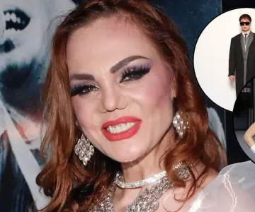 "Hazme el favor de invitarme": Carmen Campuzano responde a Kenia OS