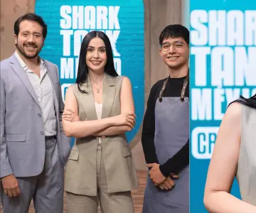 Lupita Villalobos, la sonorense que ganó Shark Tank México: Creators
