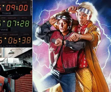 Día de “Volver al Futuro”: ¿Por qué se celebra el 21 de octubre?
