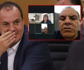 Si quieren que me multen: Cuauhtémoc Blanco se defiende por jugar pádel