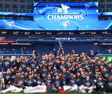 Toronto Blue Jays enfrentará a Dodgers en la Serie Mundial 2025