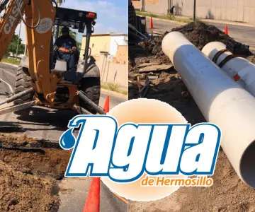 Cerca de 20 colonias de Hermosillo tendrán baja presión de agua este sábado