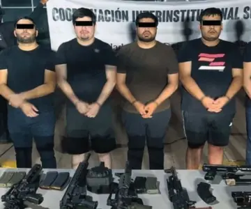 Detienen a integrantes de célula de Los Chapitos; abaten a su líder