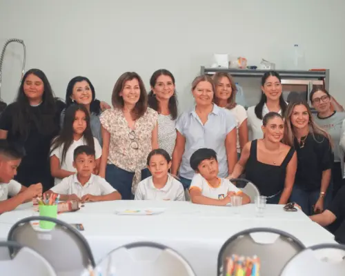 Bifam Hermosillo: Espacio de esperanza para niños vulnerables