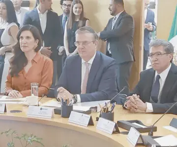 México y Estados Unidos afinan detalles del T-MEC a días de nuevos aranceles