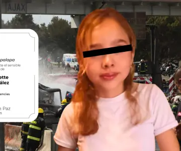 Muere Tiffany Cano, menor que luchó más de un mes tras pipazo en Iztapalapa