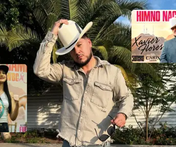 Xavi Flores entonará el Himno Nacional en la pelea de Camila Zamorano