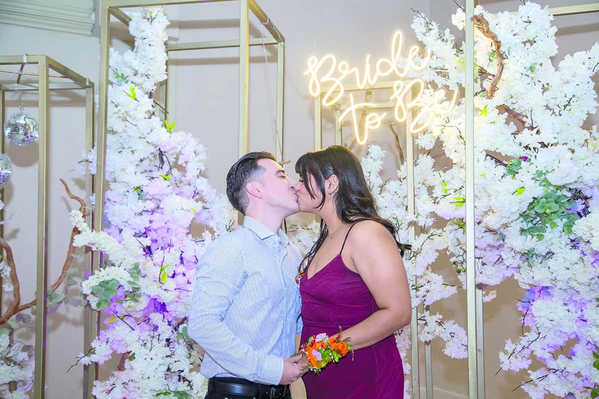 Despedida de soltera llena de amor para Luisa Sesma