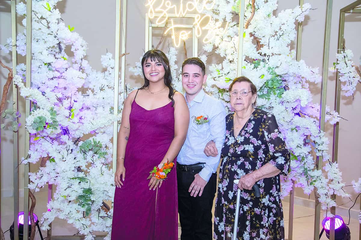 Despedida de soltera llena de amor para Luisa Sesma