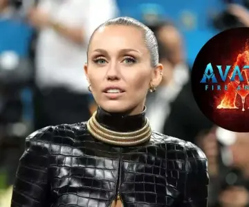 Se une Miley Cyrus a banda sonora de Avatar: Fuego y Ceniza 