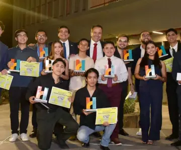 Destaca Astiazarán talento de jóvenes en Premio Municipal de la Juventud