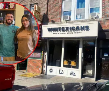 Colombianos abren restaurante en NY llamado Whitexicans; hacen polémica
