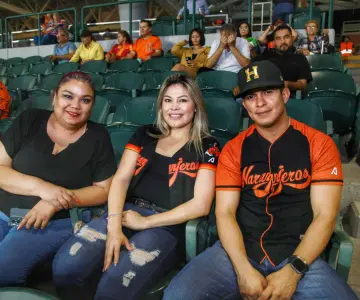Las estrellas brillan más fuerte cuando juegan los Naranjeros