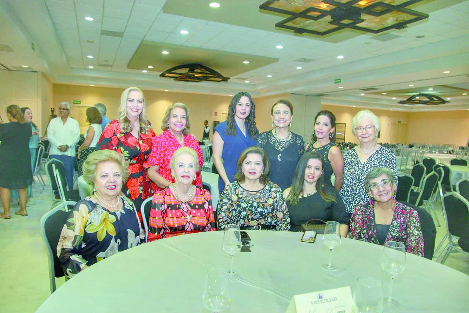 Talento y diversión en una sola reunión que deja huella