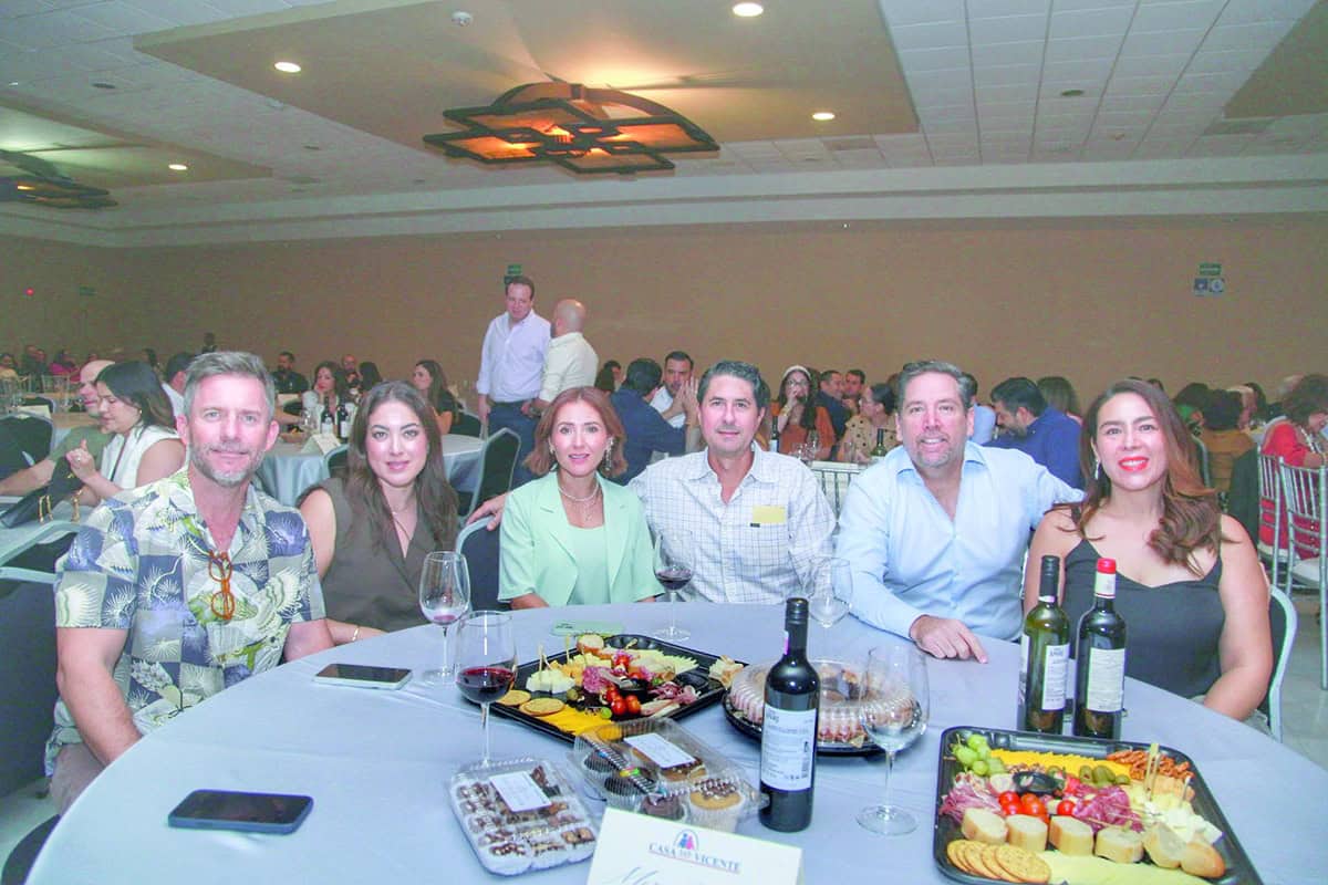 Talento y diversión en una sola reunión que deja huella