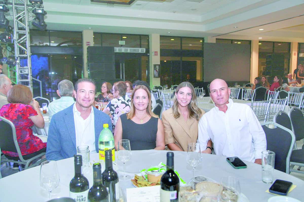 Talento y diversión en una sola reunión que deja huella