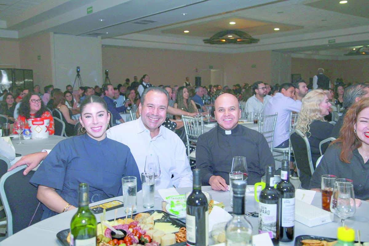 Talento y diversión en una sola reunión que deja huella