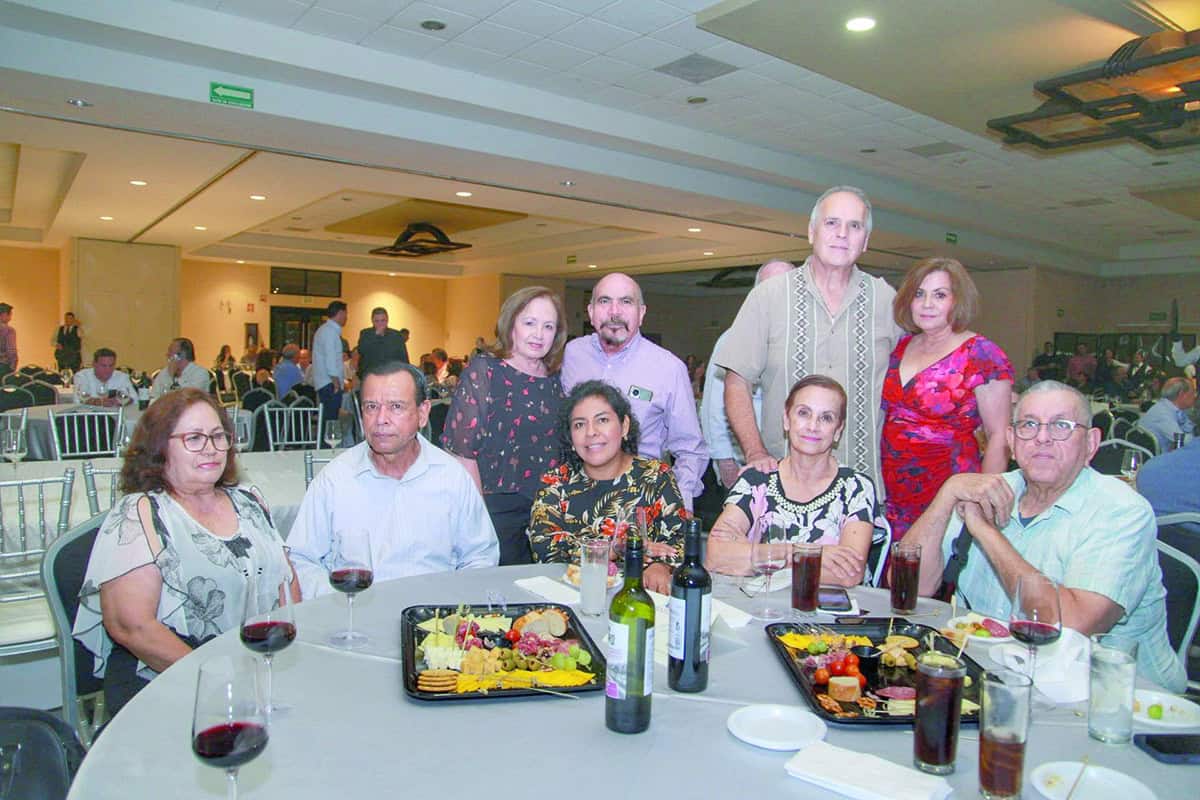 Talento y diversión en una sola reunión que deja huella