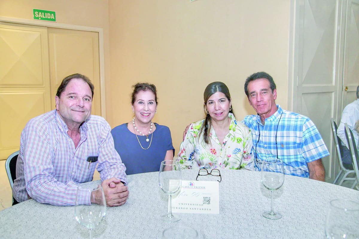 Talento y diversión en una sola reunión que deja huella