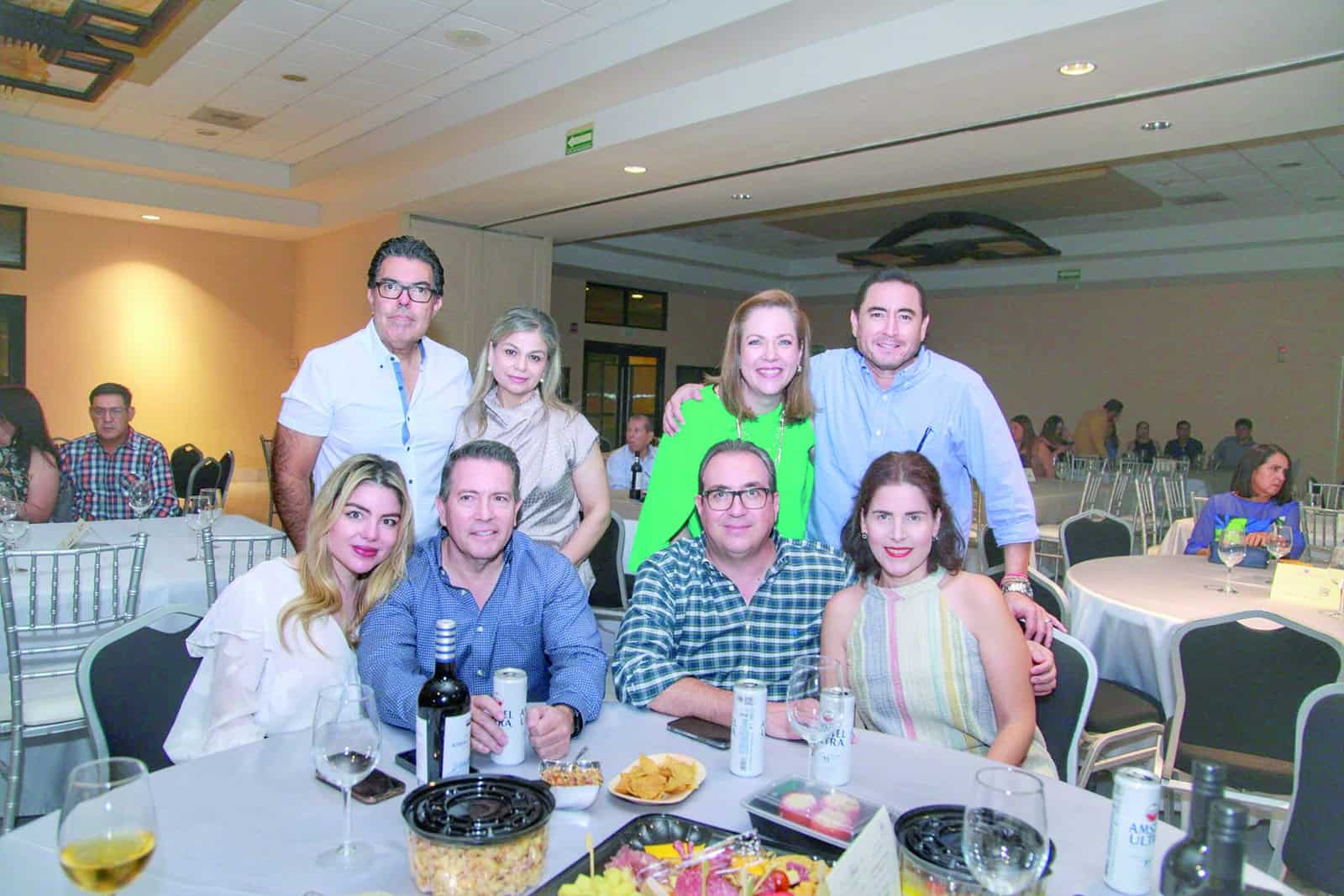 Talento y diversión en una sola reunión que deja huella