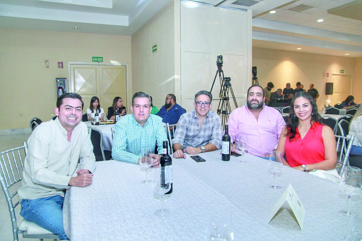 Talento y diversión en una sola reunión que deja huella