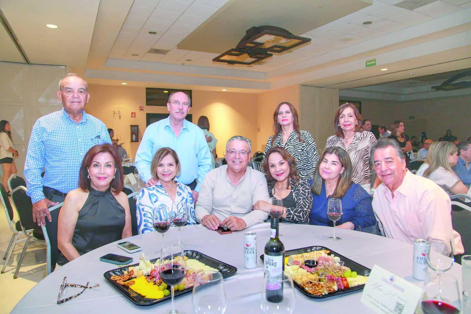 Talento y diversión en una sola reunión que deja huella