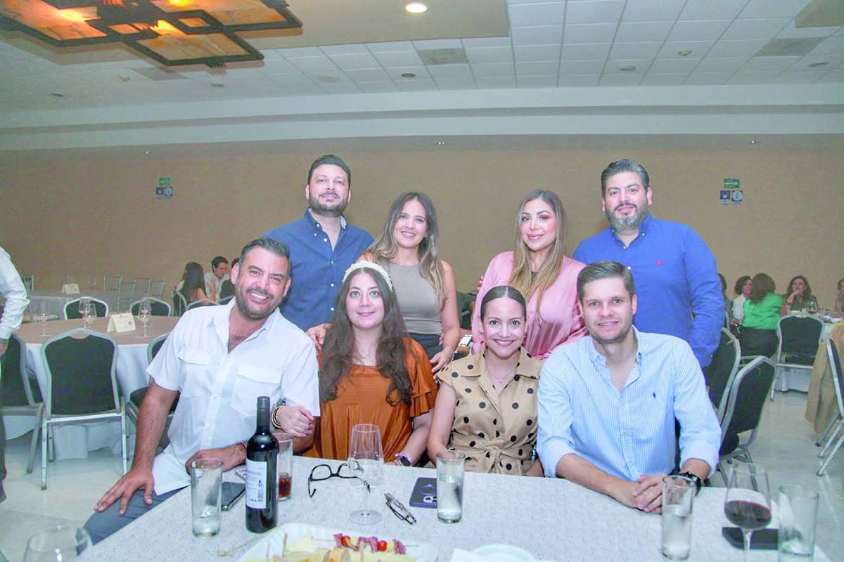 Talento y diversión en una sola reunión que deja huella