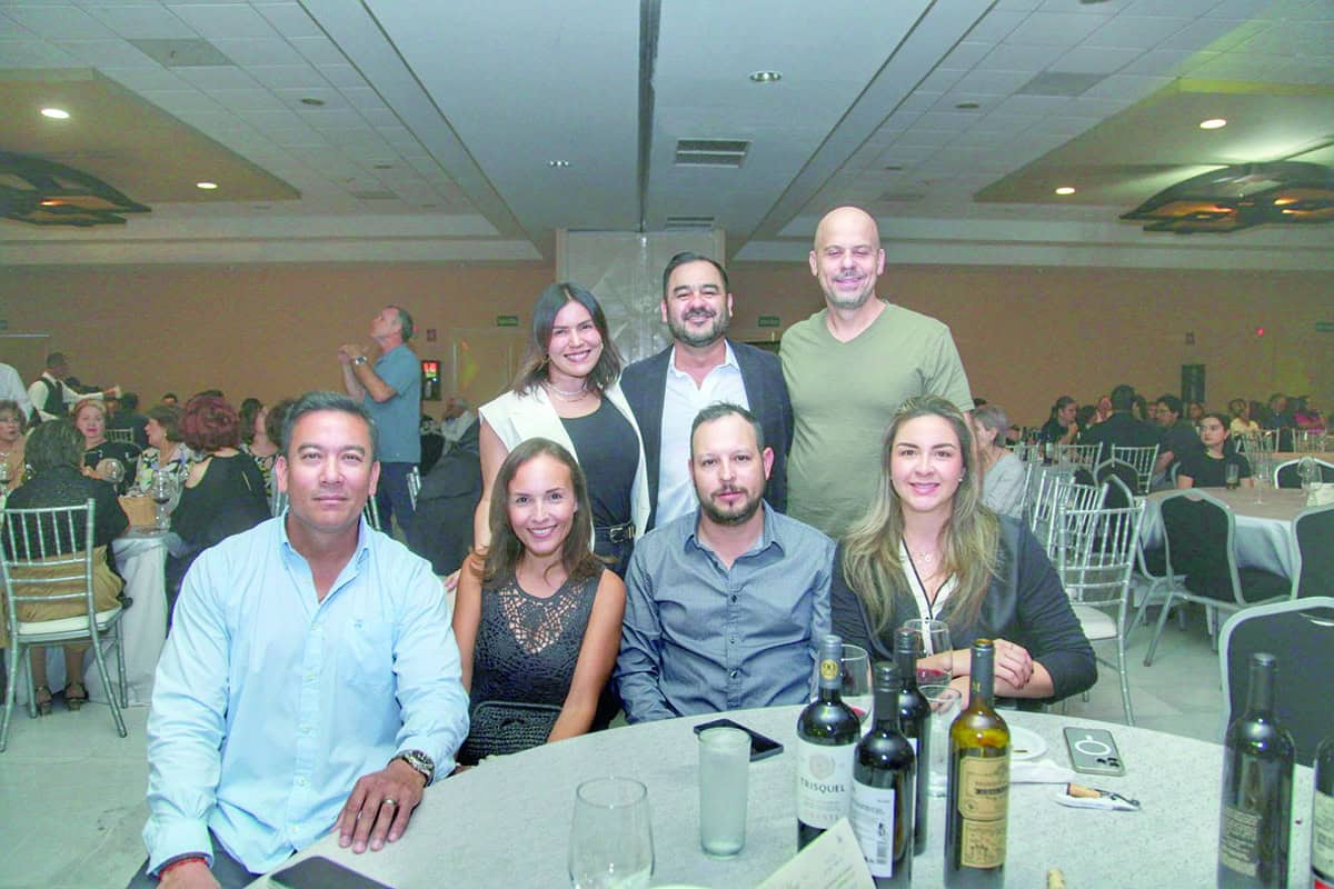 Talento y diversión en una sola reunión que deja huella