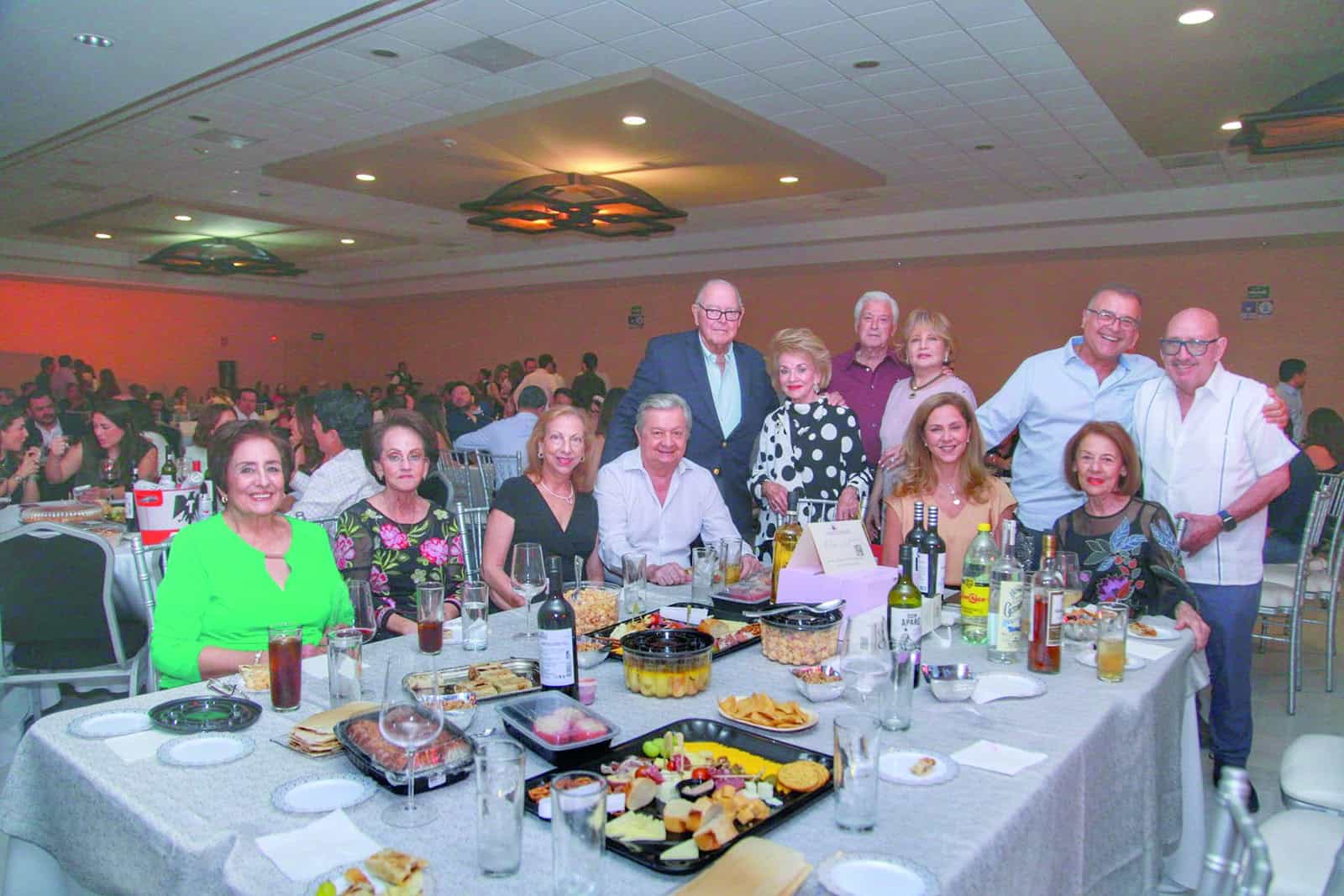 Talento y diversión en una sola reunión que deja huella