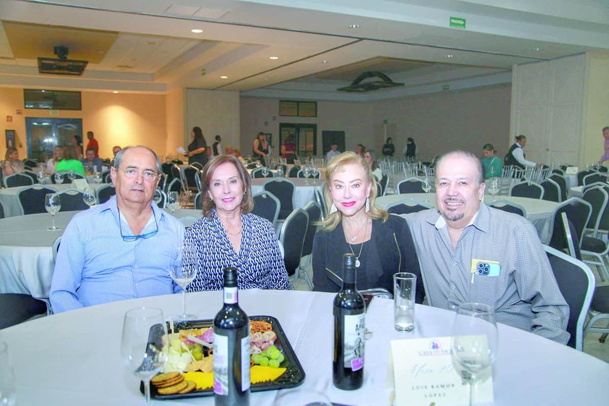 Talento y diversión en una sola reunión que deja huella