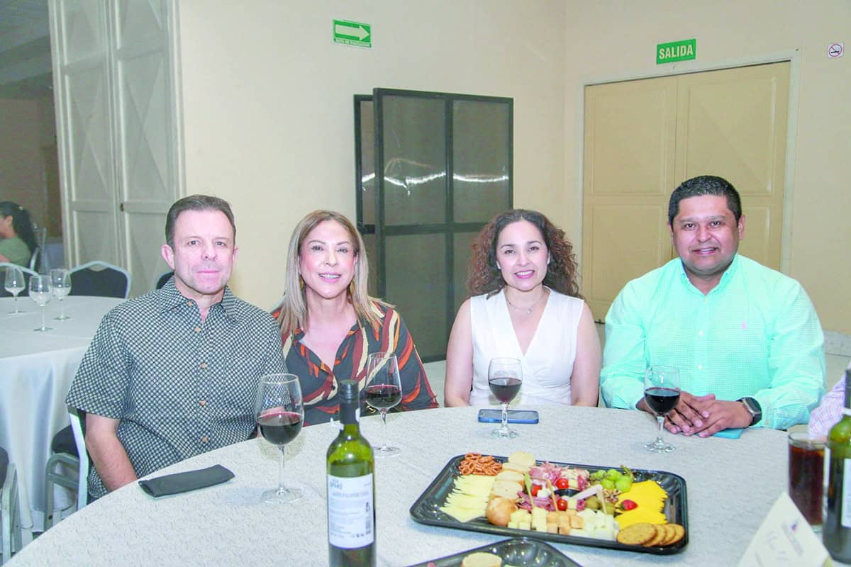 Talento y diversión en una sola reunión que deja huella