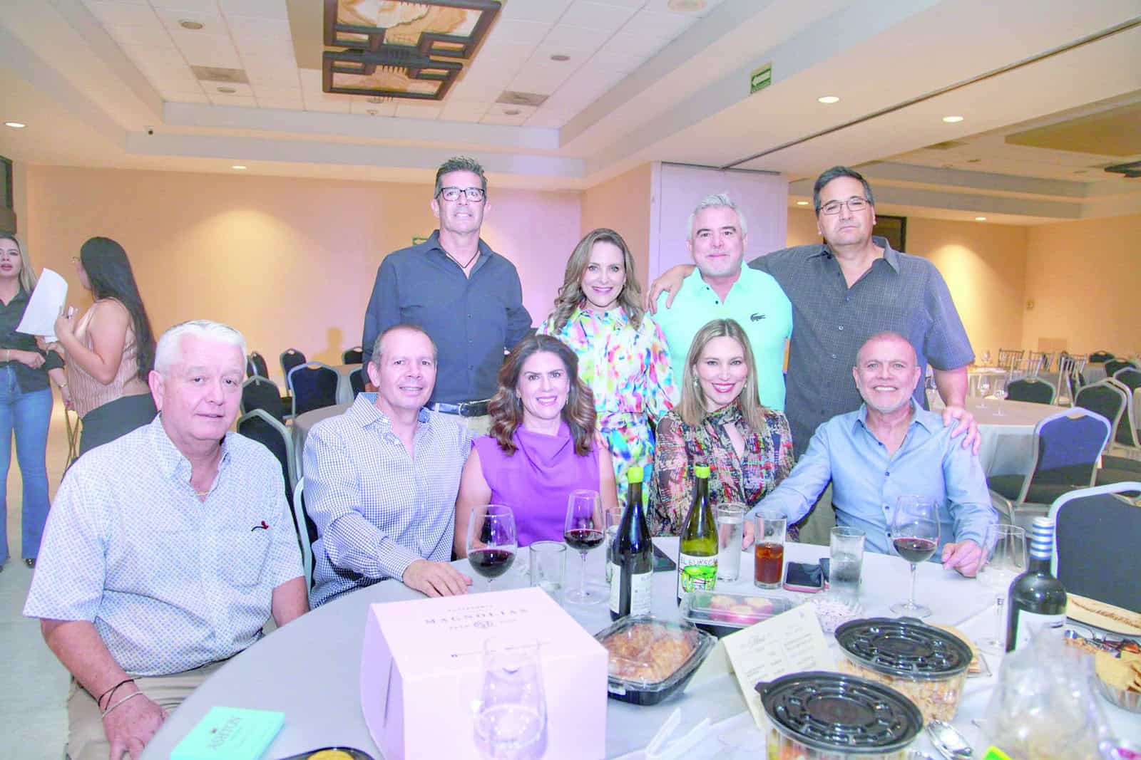 Talento y diversión en una sola reunión que deja huella