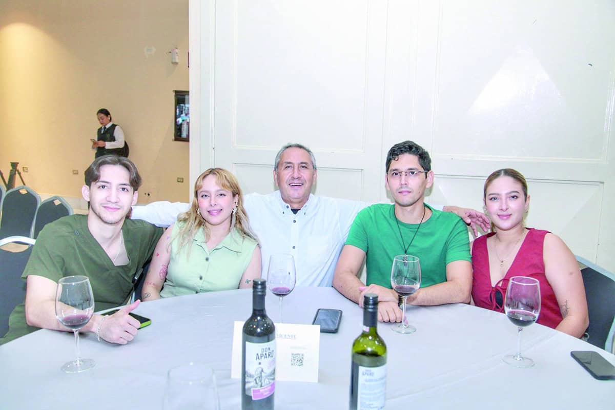 Talento y diversión en una sola reunión que deja huella