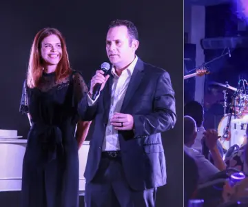 Andreas Zanetti ilumina velada con causa en Hermosillo