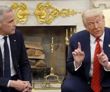 Trump suspende conversaciones con Canadá tras disputa por anuncio de TV