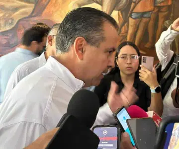 Toño Astiazarán agradece a propietarios la demolición del antiguo Cinema 70