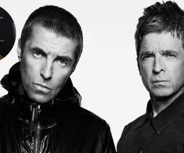 La guitarra que separó a Oasis se vende en una casa de subastas 