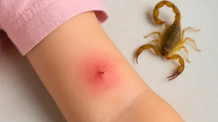 IMSS confirma falta inicial de suero antialacrán en muerte de niña en Hermosillo. (Ilustrativa)