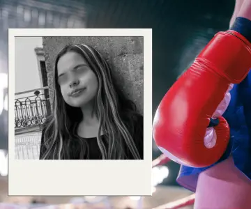 Muere Kiara Ruvalcaba, joven pugilista de 17 años tras sesión de sparring