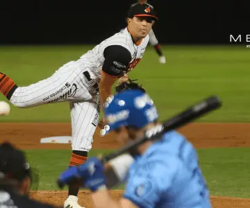 Naranjeros ganan la serie y el Clásico Sonorense ante Yaquis