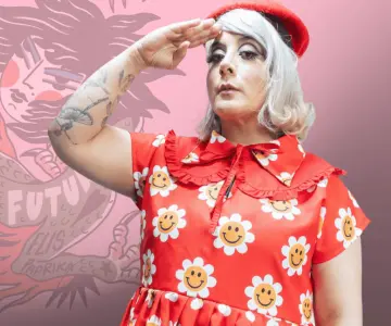 Elis Paprika llega a Hermosillo del futuro con su nuevo EP