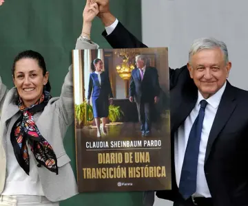 Claudia Sheinbaum narra en su nuevo libro los consejos que le dio AMLO