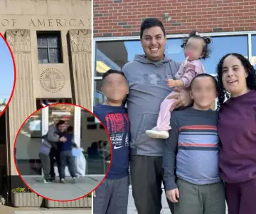 Liberan a mexicano con leucemia, tras 2 meses detenido por ICE en Michigan