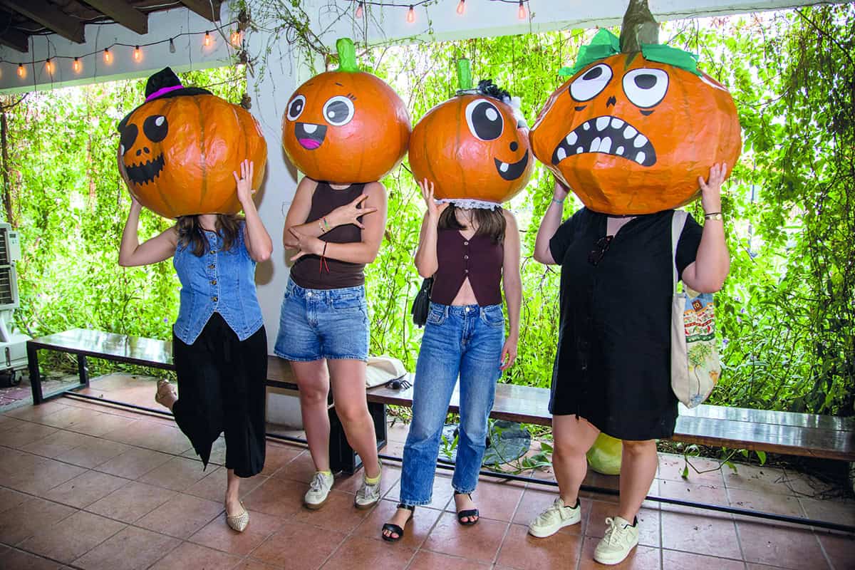 Un dinámico desayuno en Onza Restaurante