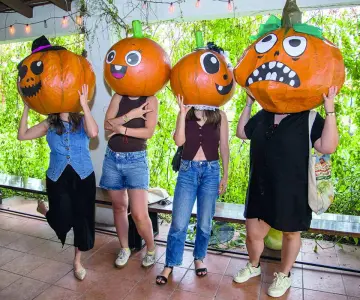 Un dinámico desayuno en Onza Restaurante