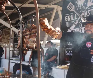 Celebran con éxito la primera edición del Festival del Asado en Hermosillo
