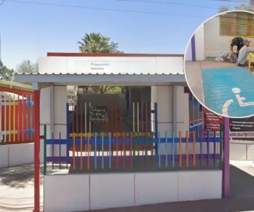 Conserje de kinder en Nogales es acusado de rentar aulas