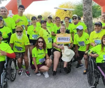 Atletas con discapacidad del país llegarán al Maratón San Carlos Guaymas