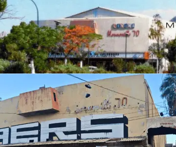 Del esplendor al olvido: la historia del mítico Cinema 70 en Hermosillo