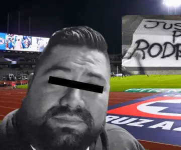 Muere aficionado de Cruz Azul en CU; investigan a personal de seguridad